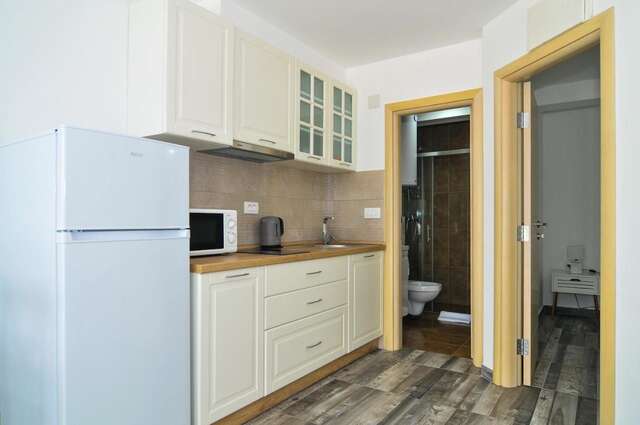 Апартаменты Apartments Edera Тиват-42