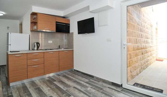 Апартаменты Apartments Edera Тиват-45