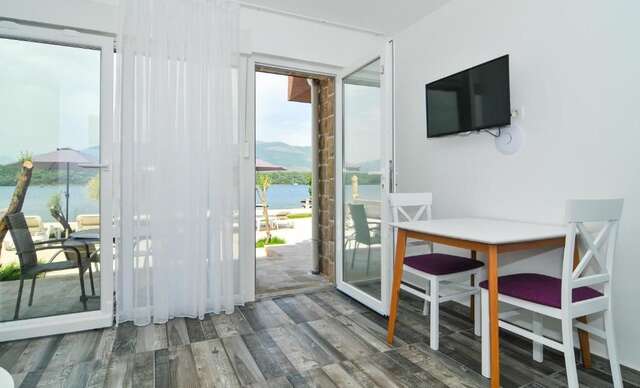 Апартаменты Apartments Edera Тиват-49