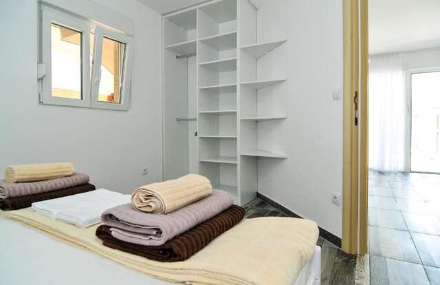 Апартаменты Apartments Edera Тиват-52