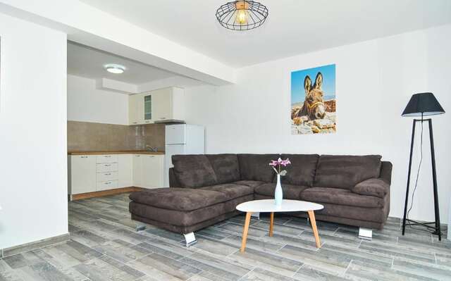 Апартаменты Apartments Edera Тиват-56