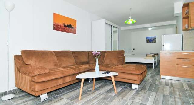 Апартаменты Apartments Edera Тиват-8