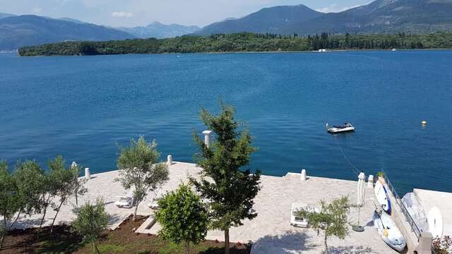 Апартаменты Apartments Edera Тиват-64