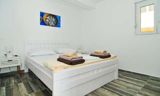 Апартаменты Apartments Edera Тиват-69